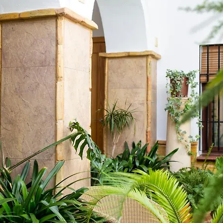 Apartment Casa Turistica Patio Cordobes - Parking Privado En La Juderia Cordoba