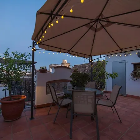 Casa Turistica Patio Cordobes - Parking Privado En La Juderia Apartment Cordoba
