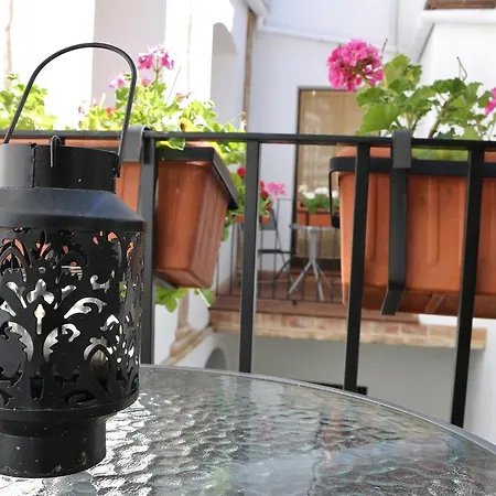 Апартаменти Casa Turistica Patio Cordobes - Parking Privado En La Juderia *
