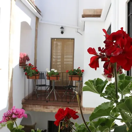 Апартаменти Casa Turistica Patio Cordobes - Parking Privado En La Juderia *