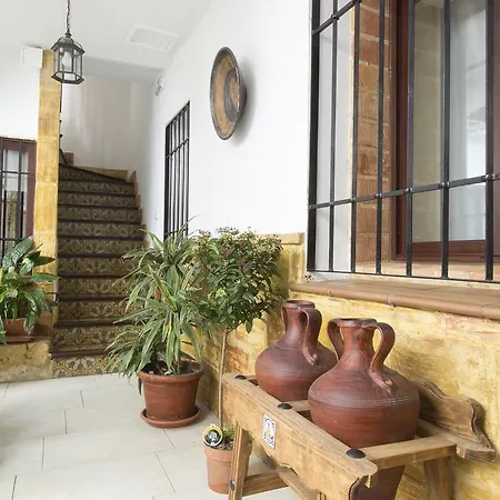 Casa Turistica Patio Cordobes - Parking Privado En La Juderia Кордова