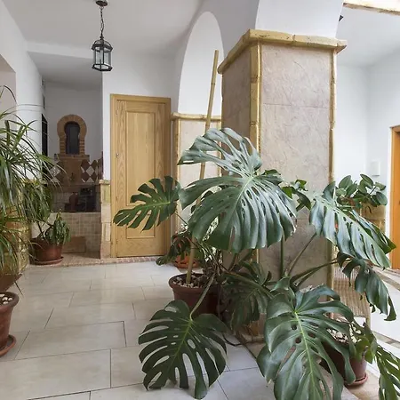 Casa Turistica Patio Cordobes - Parking Privado En La Juderia Апартаменти