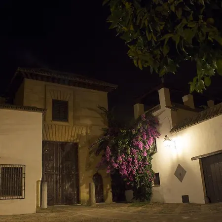 Apartman Casa Turistica Patio Cordobes - Parking Privado En La Juderia Córdoba