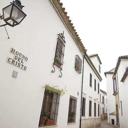 Apartman Casa Turistica Patio Cordobes - Parking Privado En La Juderia