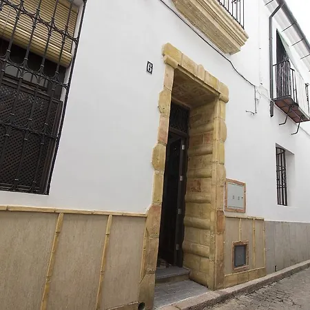 Casa Turistica Patio Cordobes - Parking Privado En La Juderia Apartman Córdoba
