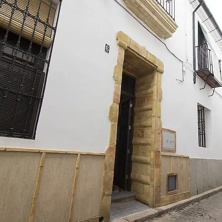 Casa Turistica Patio Cordobes - Parking Privado En La Juderia Апартаменти Кордова
