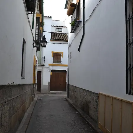 Casa Turistica Patio Cordobes - Parking Privado En La Juderia Apartman Córdoba