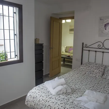 Апартаменти Casa Turistica Patio Cordobes - Parking Privado En La Juderia *