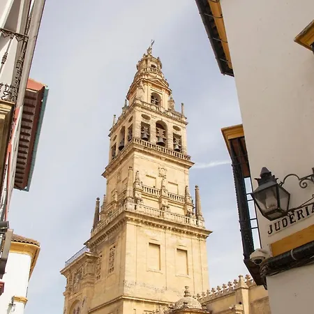 Casa Turistica Patio Cordobes - Parking Privado En La Juderia Córdoba