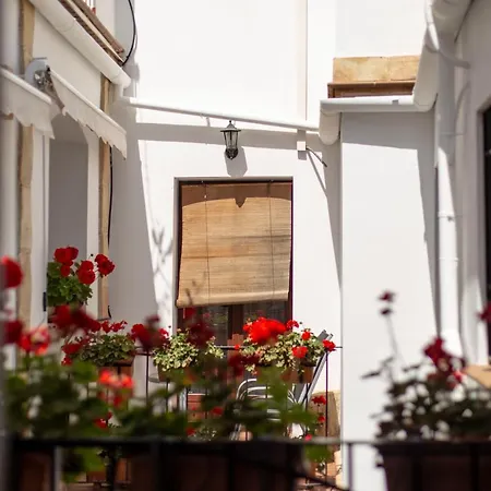 Casa Turistica Patio Cordobes - Parking Privado En La Juderia Córdoba