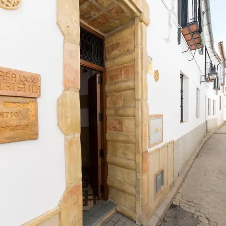 Casa Turistica Patio Cordobes - Parking Privado En La Juderia Córdoba