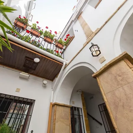 Casa Turistica Patio Cordobes - Parking Privado En La Juderia Apartmán Córdoba