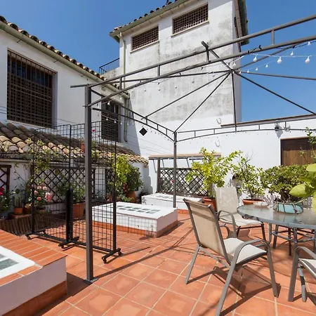 Apartmán Casa Turistica Patio Cordobes - Parking Privado En La Juderia Córdoba