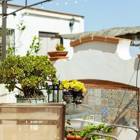 Apartmán Casa Turistica Patio Cordobes - Parking Privado En La Juderia