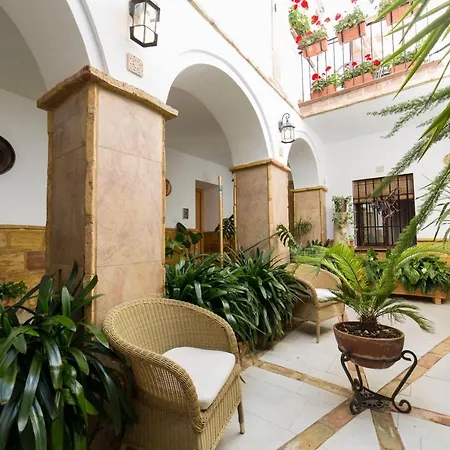 Casa Turistica Patio Cordobes - Parking Privado En La Juderia Apartmán Córdoba