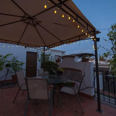 Apartmán Casa Turistica Patio Cordobes - Parking Privado En La Juderia
