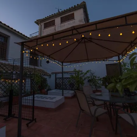 Casa Turistica Patio Cordobes - Parking Privado En La Juderia * Córdoba