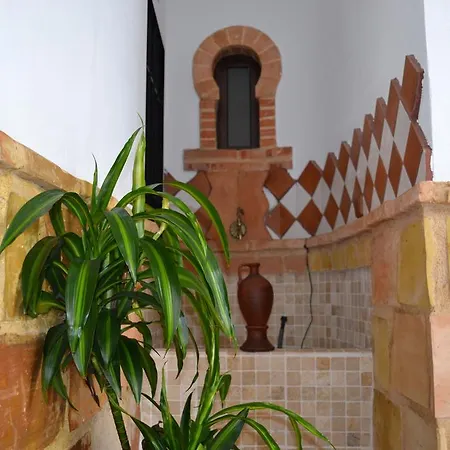 Casa Turística Patio Cordobés - Parking Privado En La Judería