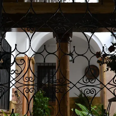 Daire Casa Turistica Patio Cordobes - Parking Privado En La Juderia Cordoba
