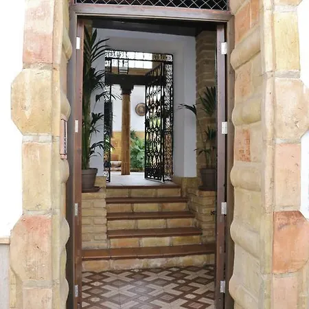 Daire Casa Turistica Patio Cordobes - Parking Privado En La Juderia