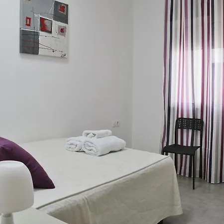 Daire Casa Turistica Patio Cordobes - Parking Privado En La Juderia