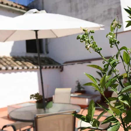 Daire Casa Turistica Patio Cordobes - Parking Privado En La Juderia *