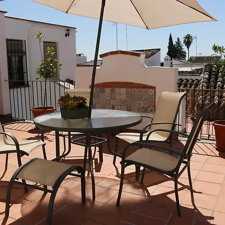 Daire Casa Turistica Patio Cordobes - Parking Privado En La Juderia Cordoba