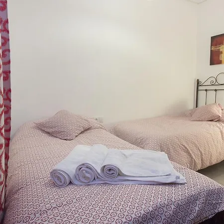 Casa Turistica Patio Cordobes - Parking Privado En La Juderia Appartement Córdoba