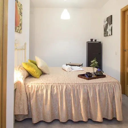 Casa Turistica Patio Cordobes - Parking Privado En La Juderia Daire *