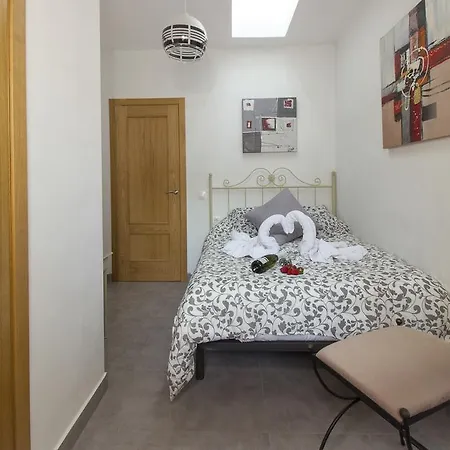 Casa Turistica Patio Cordobes - Parking Privado En La Juderia * Córdoba