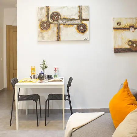 Casa Turistica Patio Cordobes - Parking Privado En La Juderia Daire Cordoba