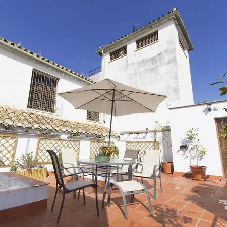 Casa Turistica Patio Cordobes - Parking Privado En La Juderia Apartment Córdoba