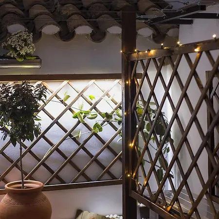 Daire Casa Turistica Patio Cordobes - Parking Privado En La Juderia