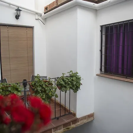Appartamento Casa Turística Patio Cordobés - Parking Privado En La Judería Cordova