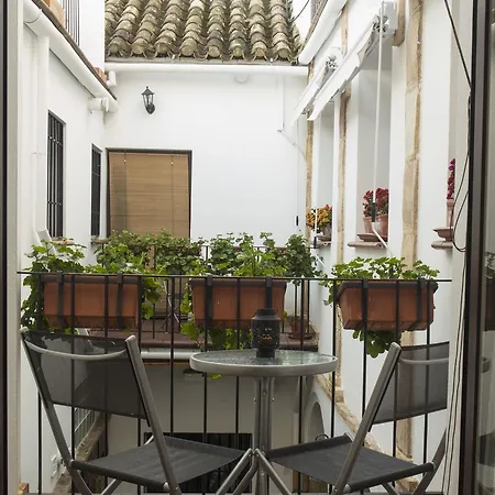 Casa Turística Patio Cordobés - Parking Privado En La Judería Appartamento Cordova