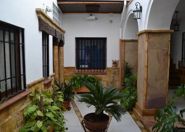 Casa Turistica Patio Cordobes - Parking Privado En La Juderia Apartment