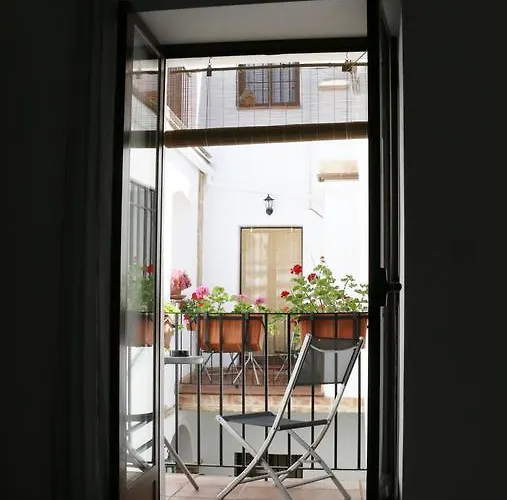 Διαμέρισμα Casa Turistica Patio Cordobes - Parking Privado En La Juderia