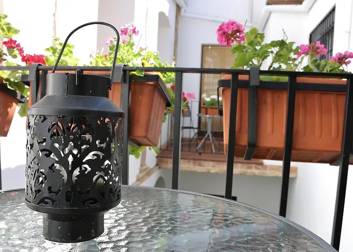 Appartement Casa Turistica Patio Cordobes - Parking Privado En La Juderia *