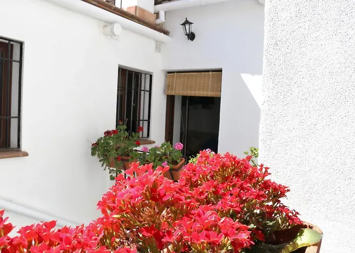 Διαμέρισμα Casa Turistica Patio Cordobes - Parking Privado En La Juderia