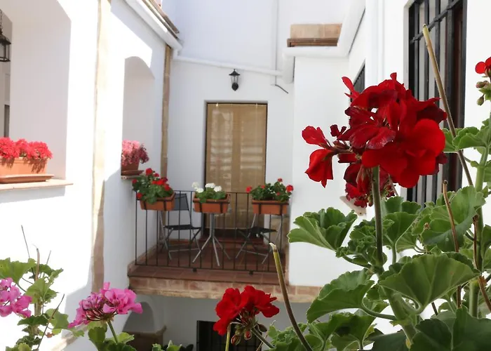 Apartment Casa Turistica Patio Cordobes - Parking Privado En La Juderia *