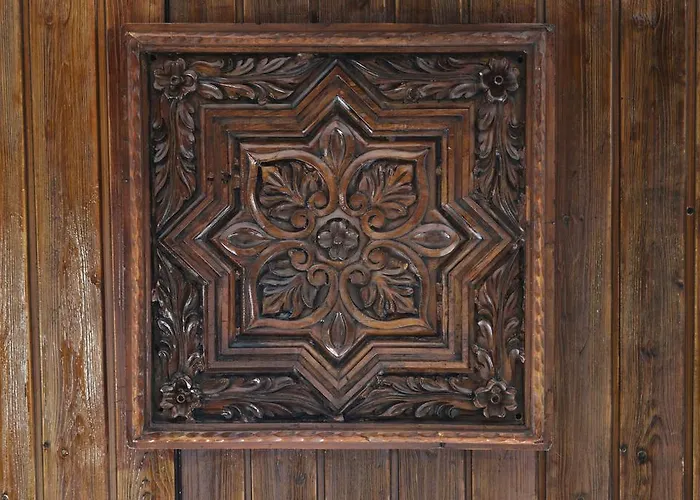 Casa Turistica Patio Cordobes - Parking Privado En La Juderia