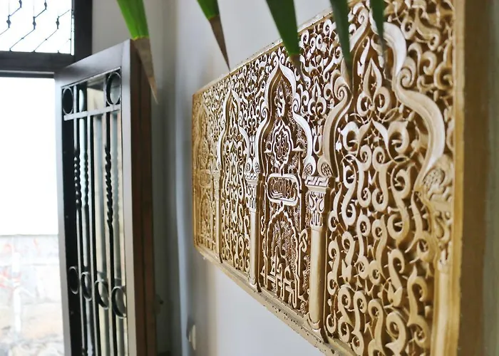 Casa Turistica Patio Cordobes - Parking Privado En La Juderia Κόρδοβα