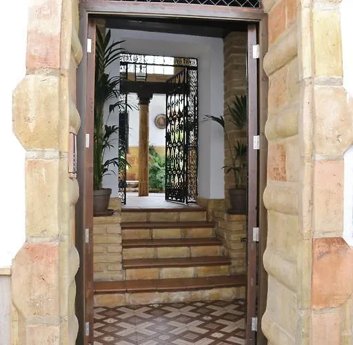 Apartment Casa Turistica Patio Cordobes - Parking Privado En La Juderia