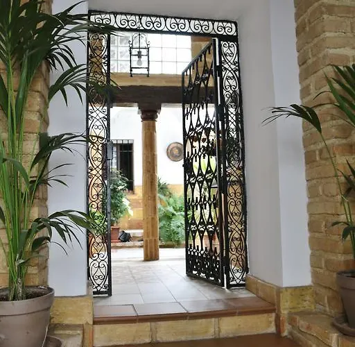 Apartment Casa Turistica Patio Cordobes - Parking Privado En La Juderia Córdoba