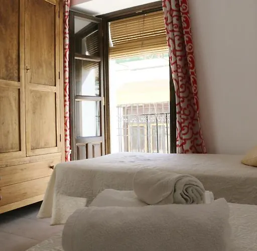 Appartement Casa Turistica Patio Cordobes - Parking Privado En La Juderia *