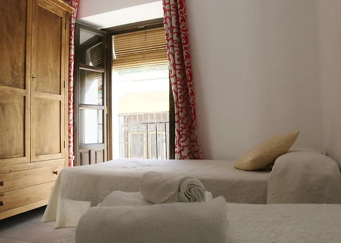 Appartement Casa Turistica Patio Cordobes - Parking Privado En La Juderia