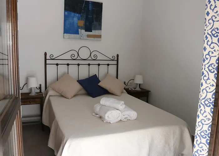 Appartement Casa Turistica Patio Cordobes - Parking Privado En La Juderia Córdoba