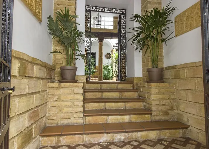 Casa Turistica Patio Cordobes - Parking Privado En La Juderia Apartment Córdoba