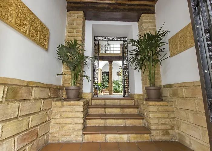 Casa Turistica Patio Cordobes - Parking Privado En La Juderia Κόρδοβα