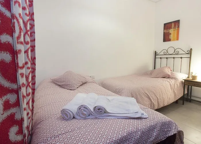 Casa Turistica Patio Cordobes - Parking Privado En La Juderia Apartment Córdoba